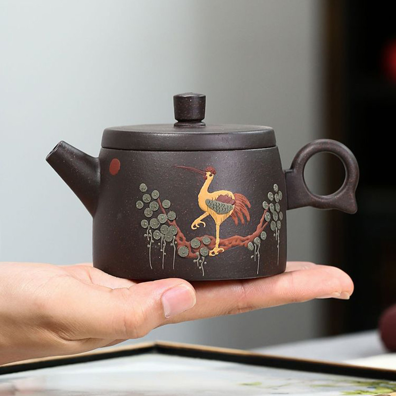 Herbal Tea For Wellness - 170ML Reale Fatto A Mano Yixing