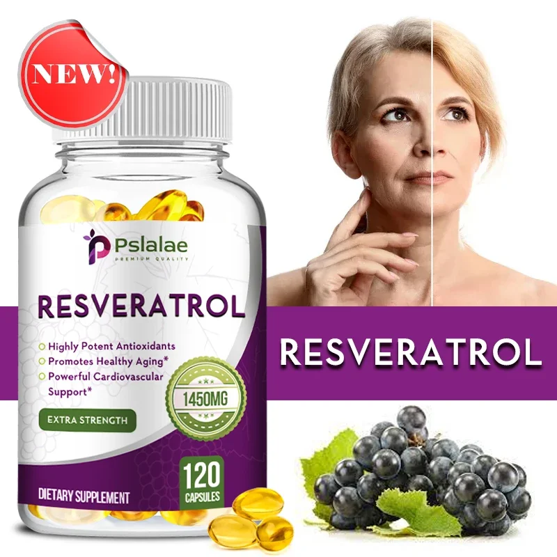 Resveratrol: aiuta a supportar - Herbal Tea For Wellness recensione e prezzo