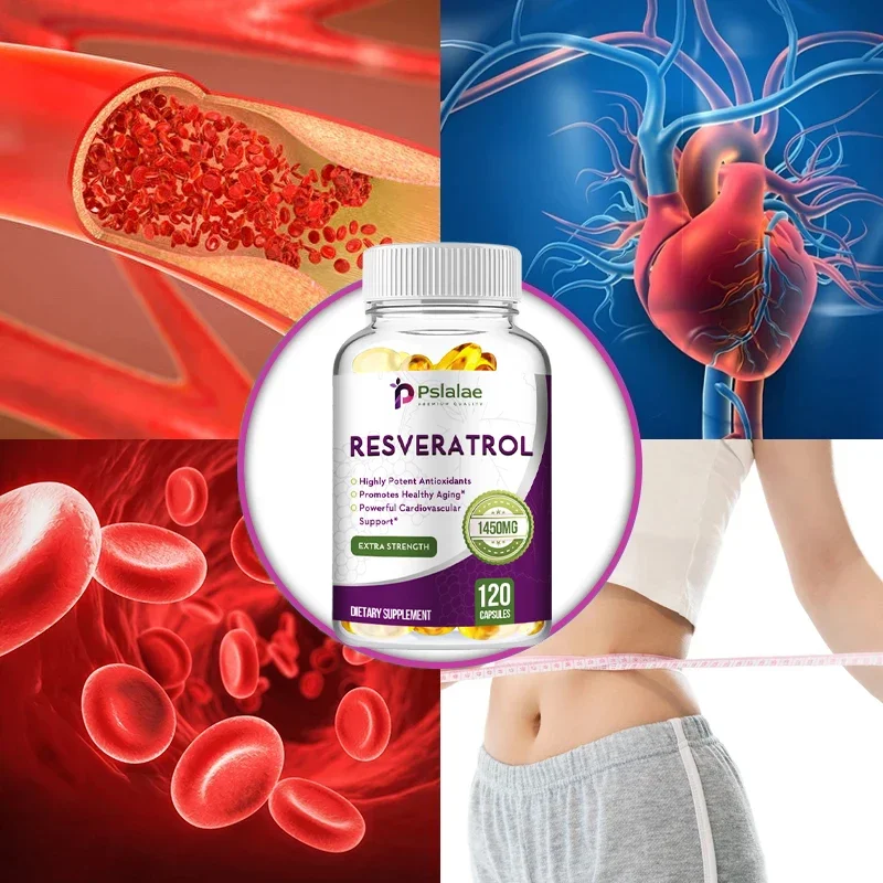 Resveratrol: aiuta a supportar - Herbal Tea For Wellness recensione e prezzo