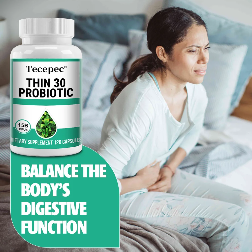 Capsule probiotiche: contiene  - Herbal Tea For Wellness recensione e prezzo