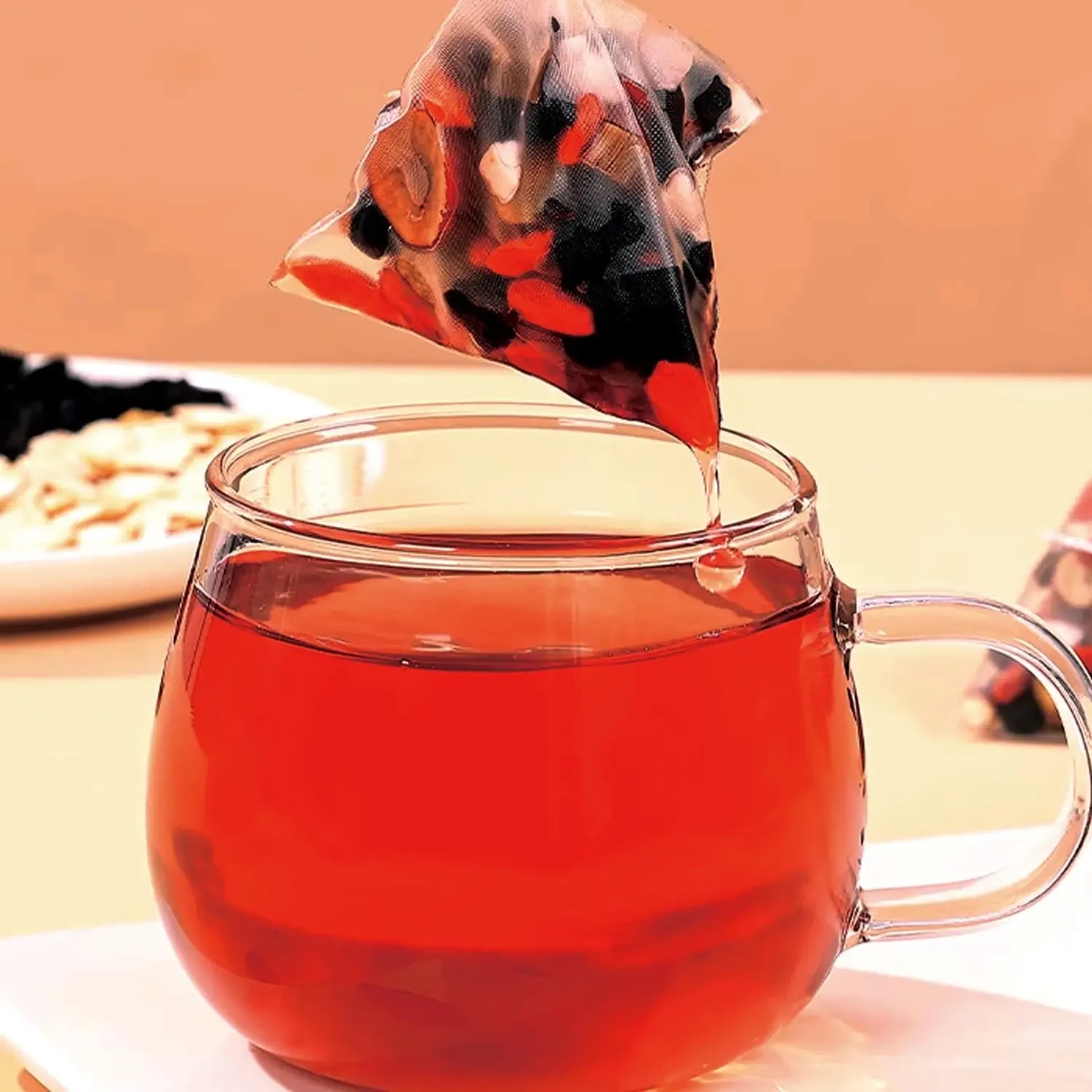 Tisana alle Erbe Cinque Tesori - Herbal Tea For Wellness recensione e prezzo