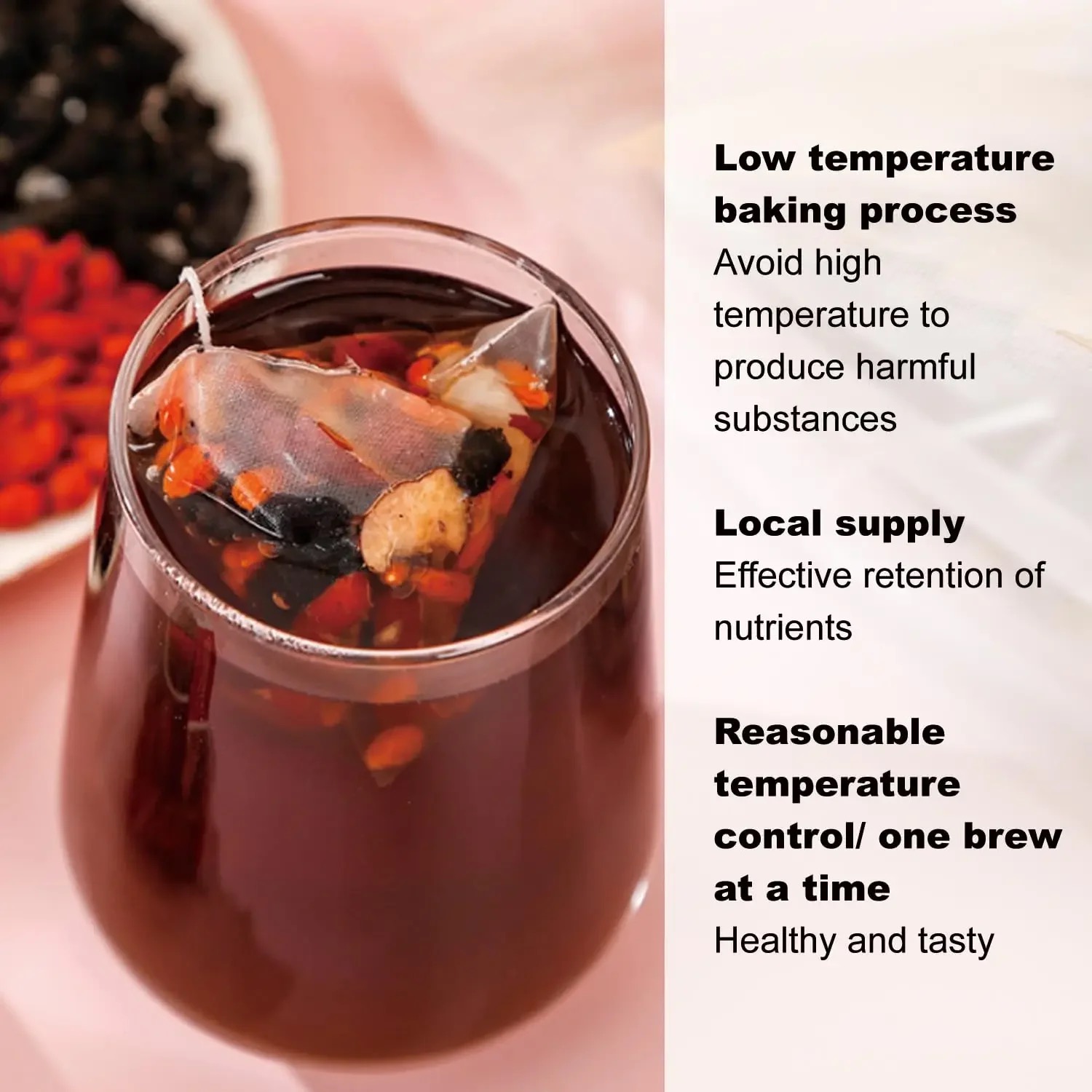 Tè alle Erbe Naturale Senza Zu - Herbal Tea For Wellness recensione e prezzo