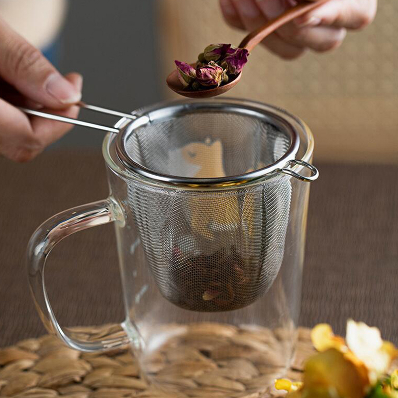 Infusore per Tè in Acciaio Ino - Herbal Tea For Wellness recensione e prezzo